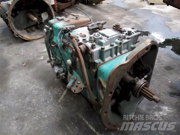 ZF 5S110GP Transmission