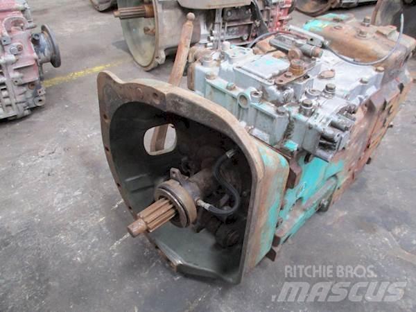 ZF 5S110GP Transmission