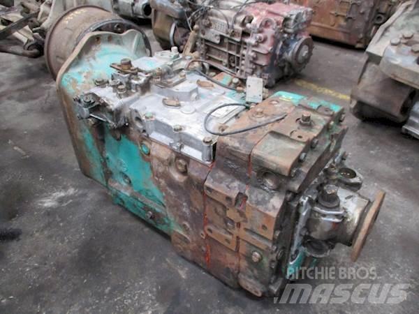 ZF 5S110GP Transmission