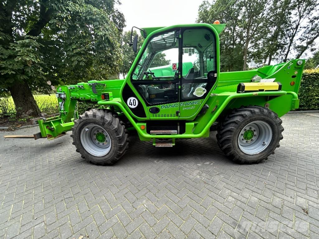 Merlo P 40.17 Telescopic handlers