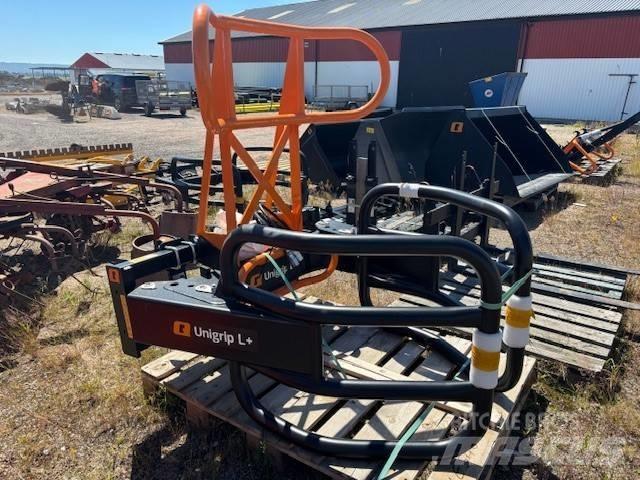 Ålö Unigrip L+ 160 Front loader accessories