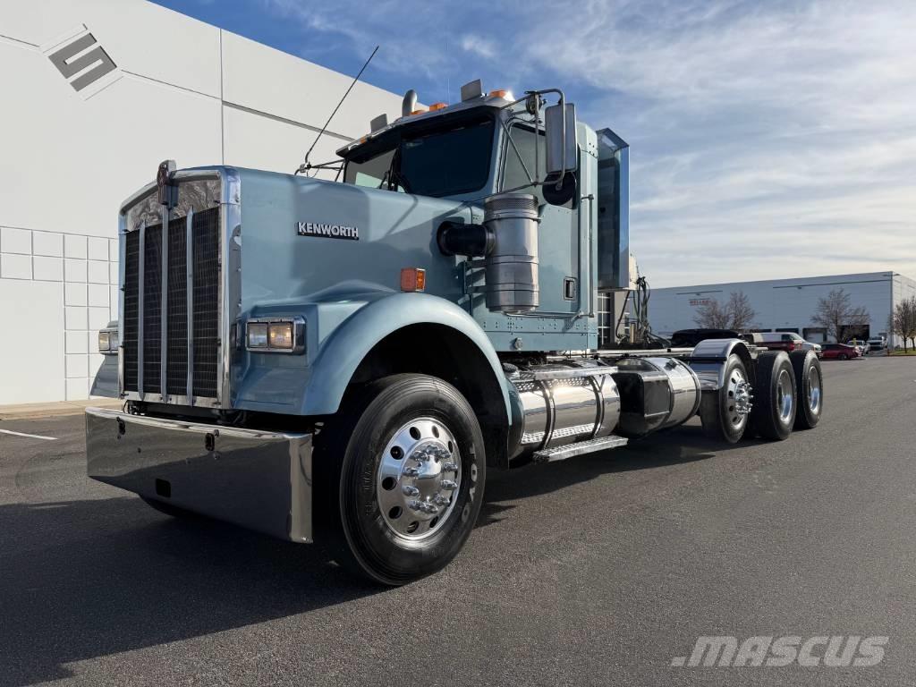 Kenworth W 900 B Tractor Units