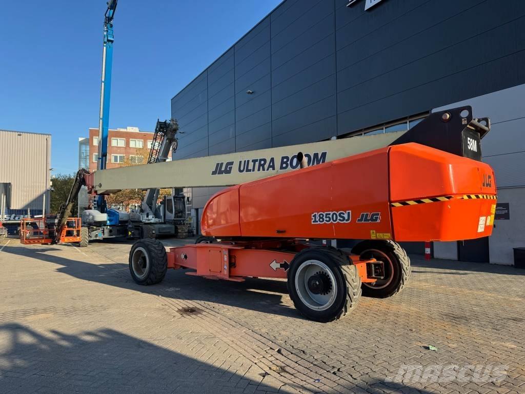 JLG 1850 SJ Telescopic boom lifts