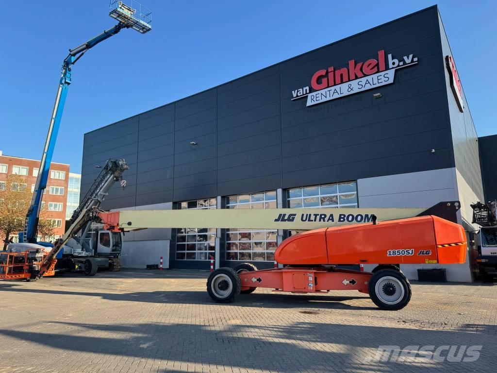 JLG 1850 SJ Telescopic boom lifts