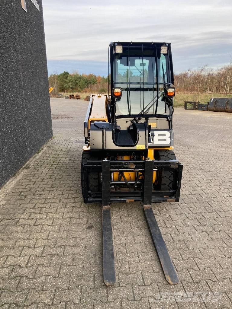 JCB TLT 35 Telescopic handlers