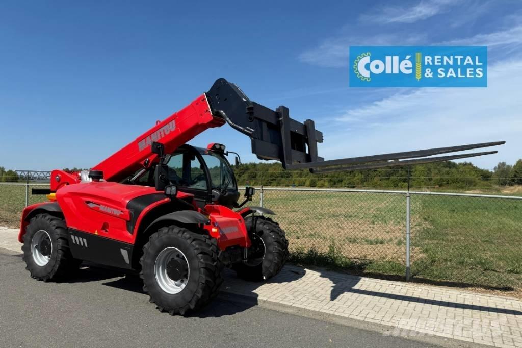 Manitou MHT 790 | 2023 Telescopic handlers