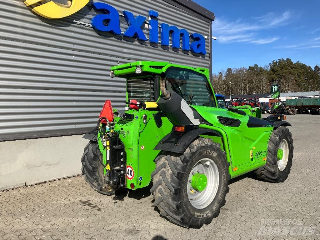 Merlo 35.7 CS Telehandlers for agriculture