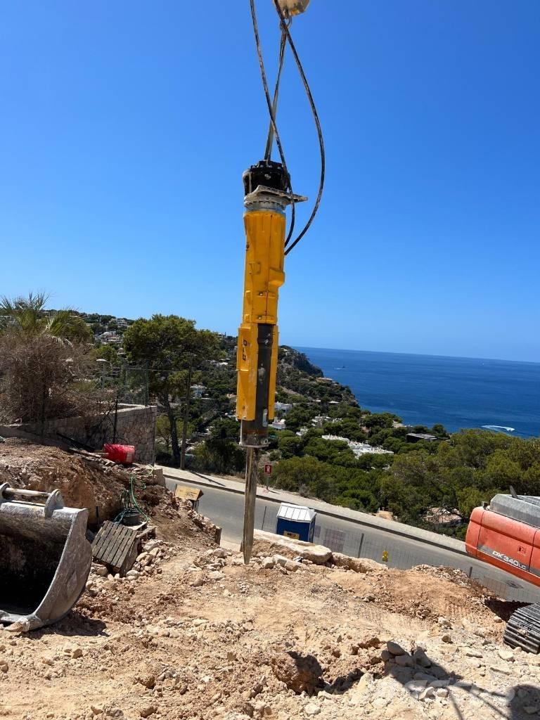 Darda C20B Hammers / Breakers