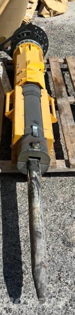 Darda C20B Hammers / Breakers