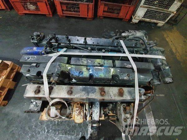 MAN D0836 LOH03 Engines