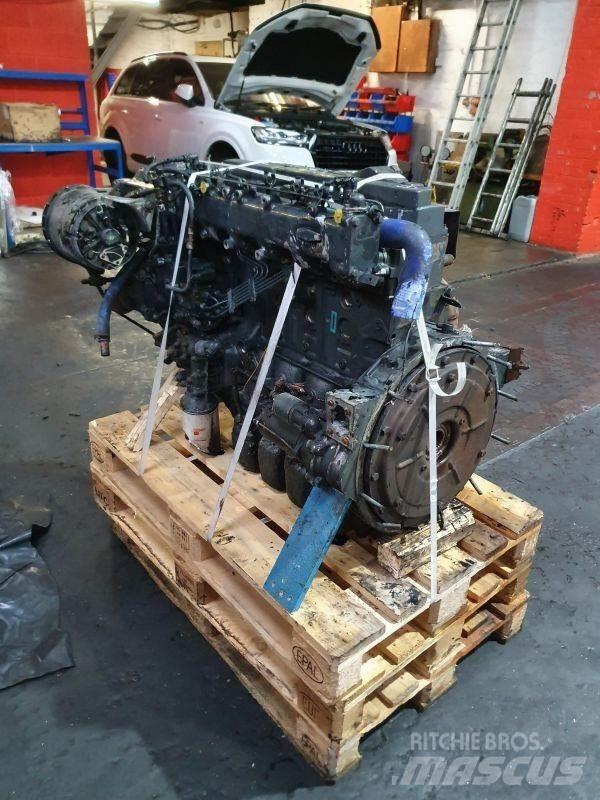 MAN D0836 LOH03 Engines