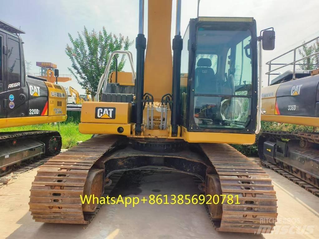 CAT 320 Crawler excavators