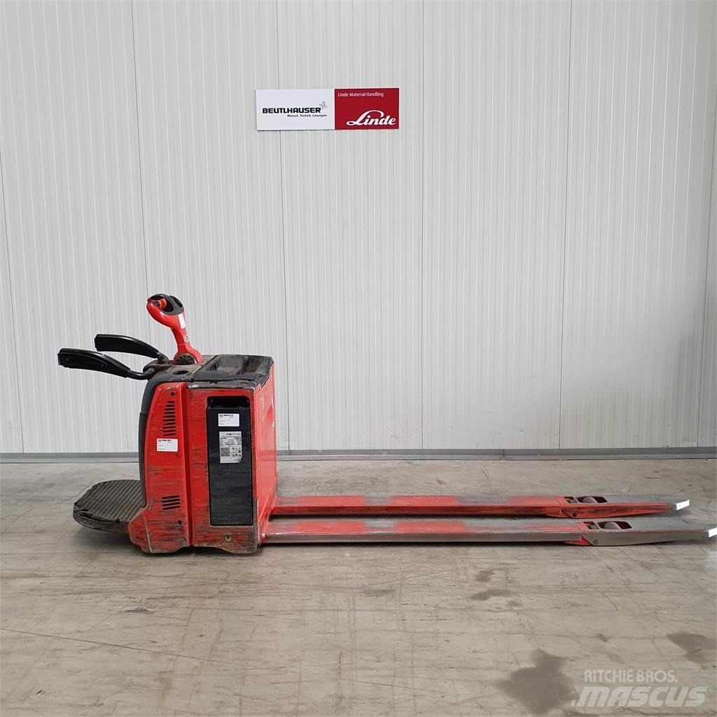 Linde T20AP-lang Low lifter