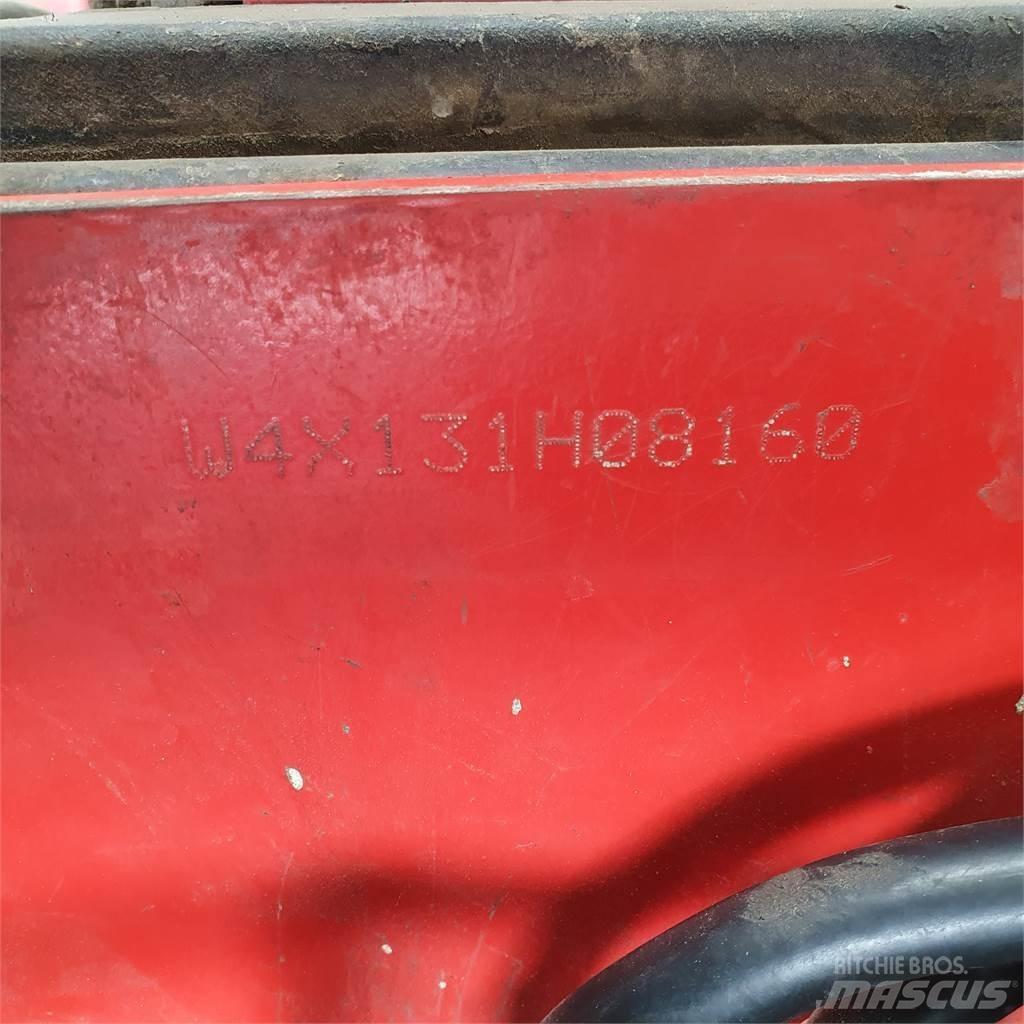 Linde T20AP-lang Low lifter
