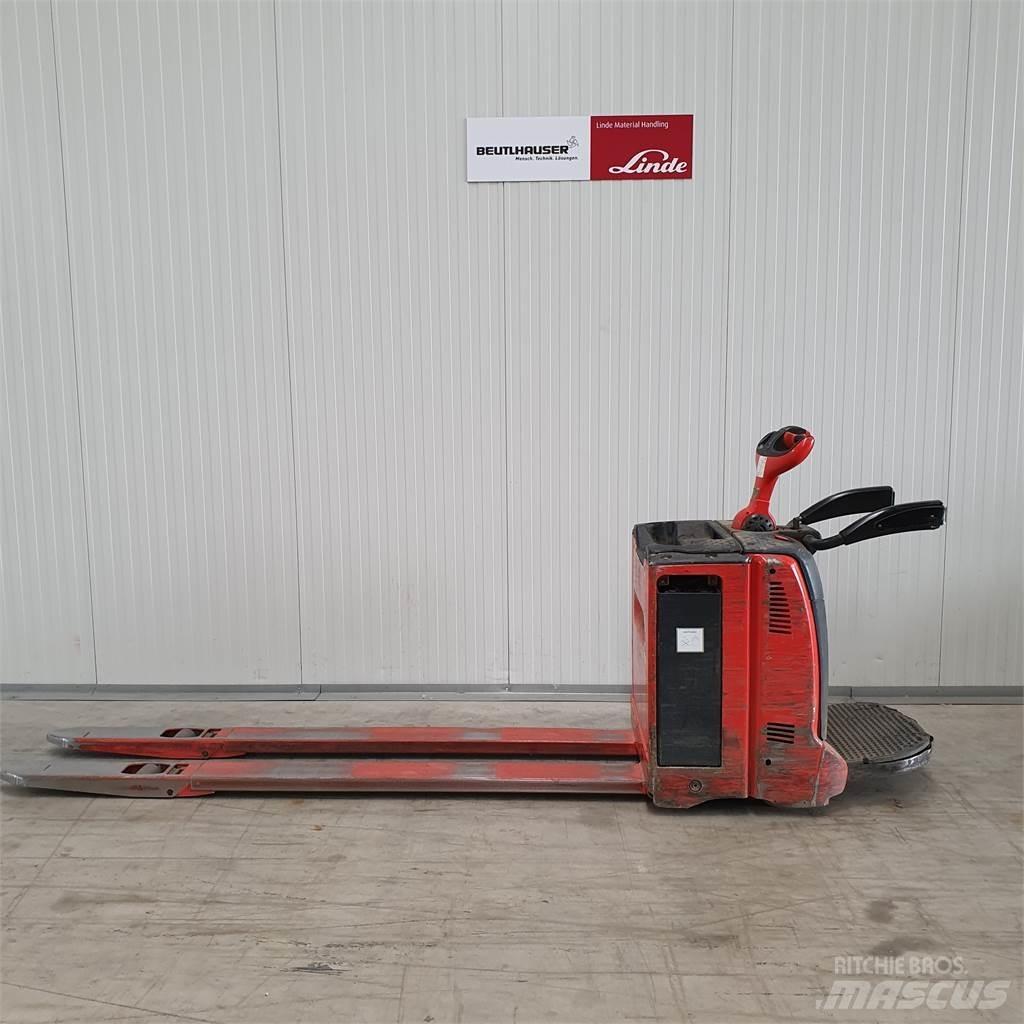 Linde T20AP-lang Low lifter