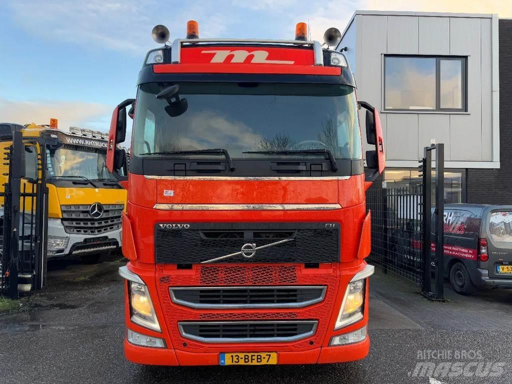 Volvo FH FH420 Tractor Units