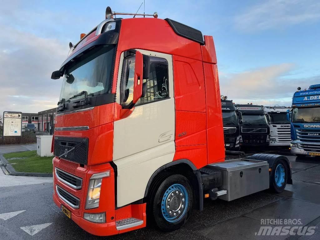 Volvo FH FH420 Tractor Units