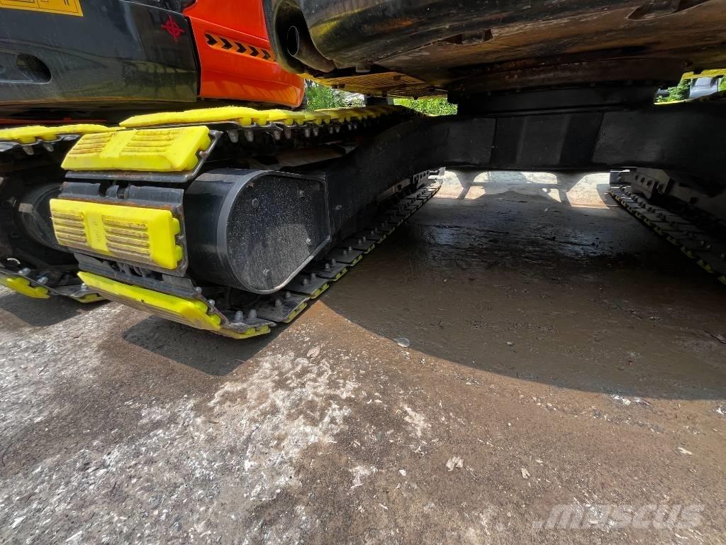 Komatsu PC 55 MR Mini excavators < 7t (Mini diggers)