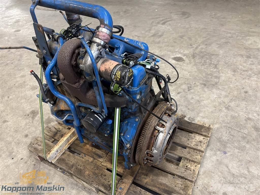 Ford 7610 Engines
