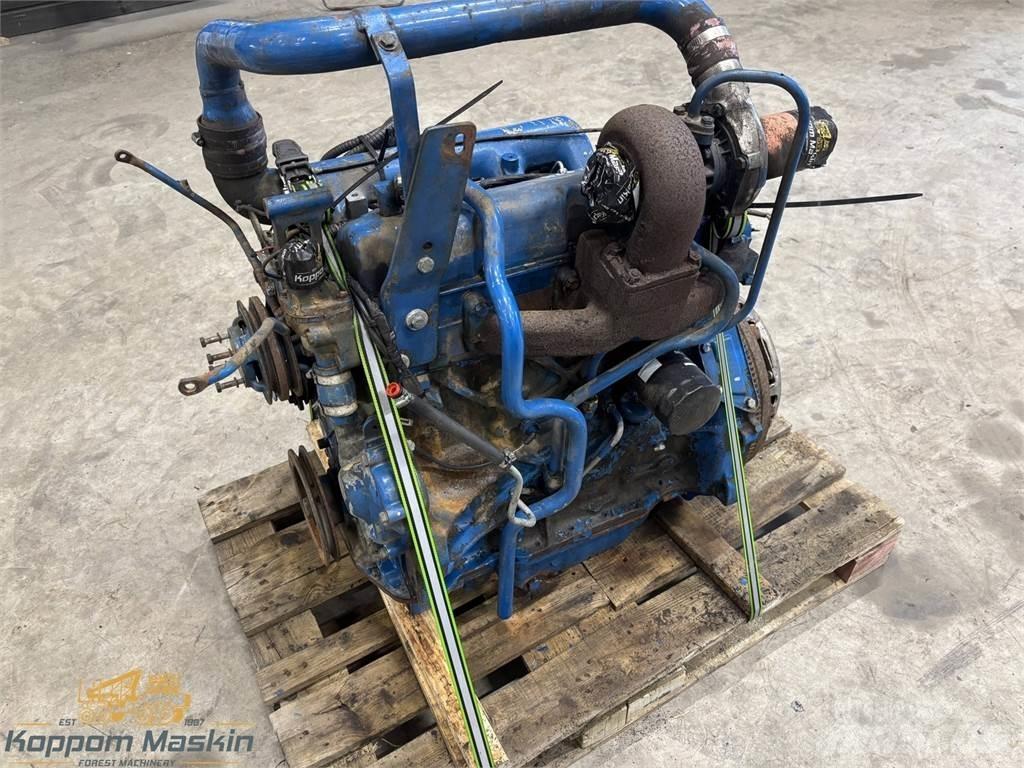 Ford 7610 Engines