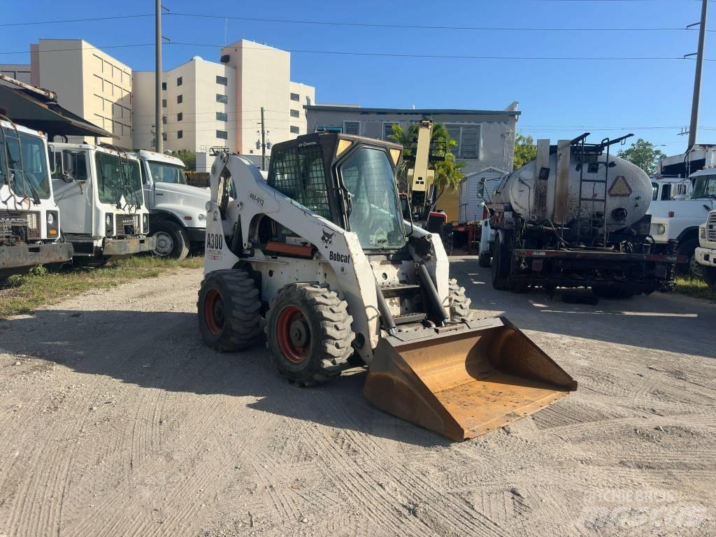 Bobcat A 300 Skid steer loaders