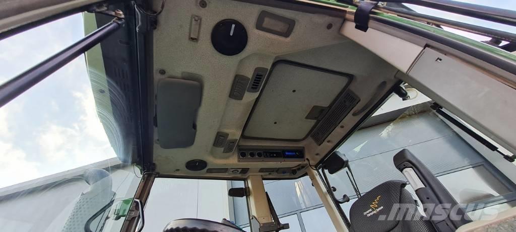 Fendt 820 Vario TMS Tractors