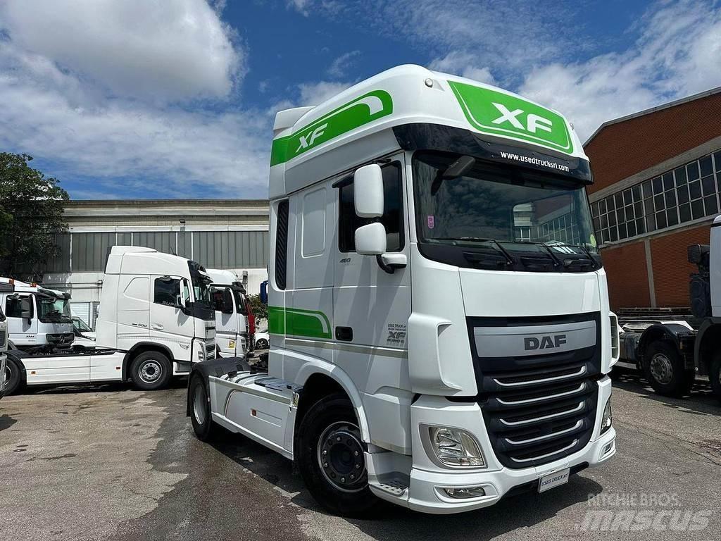 DAF XF 460 Tractor Units