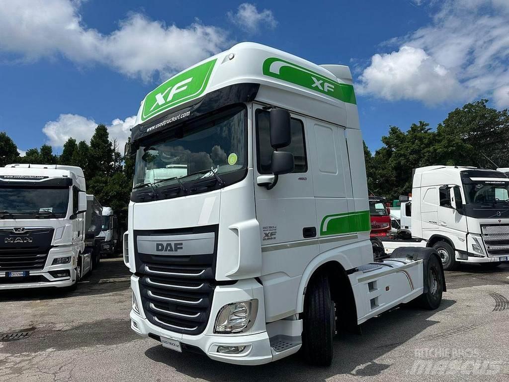 DAF XF 460 Tractor Units