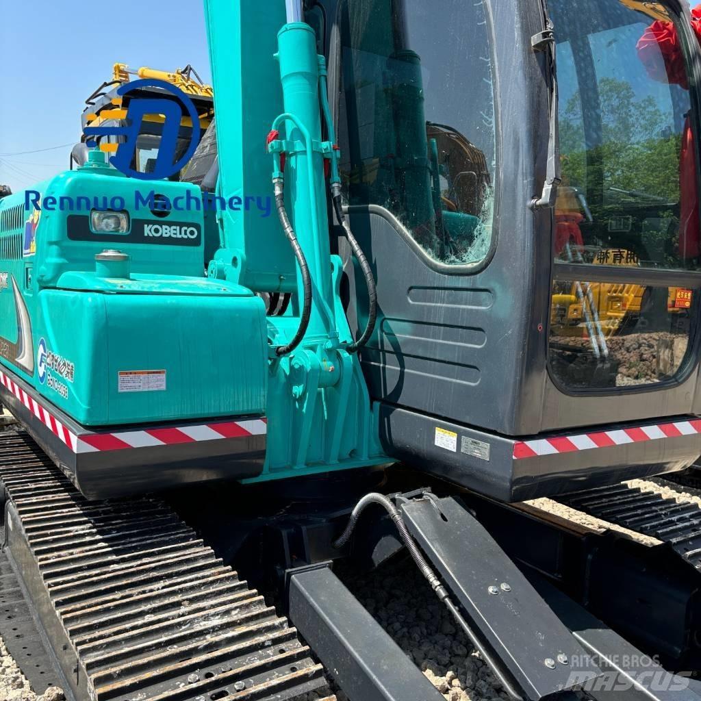 Kobelco SK75 Crawler excavators