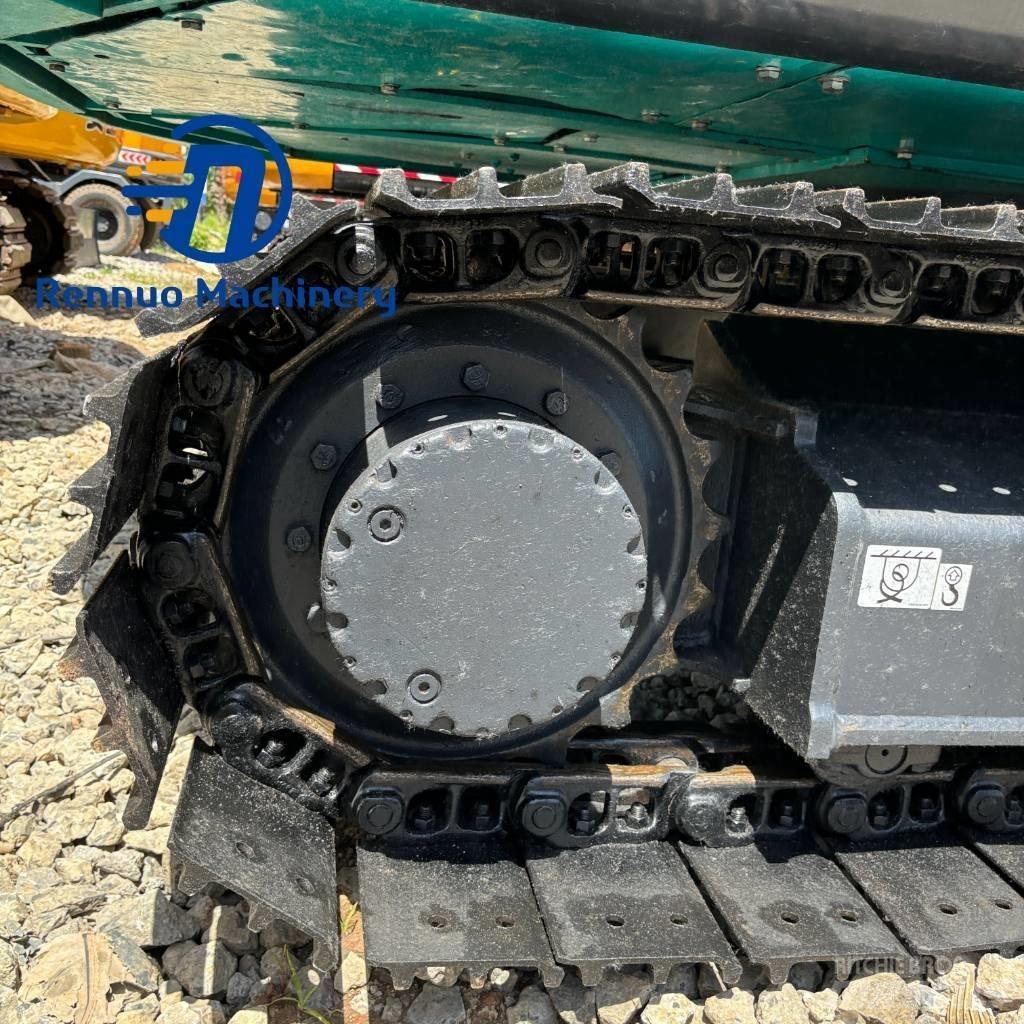 Kobelco SK75 Crawler excavators