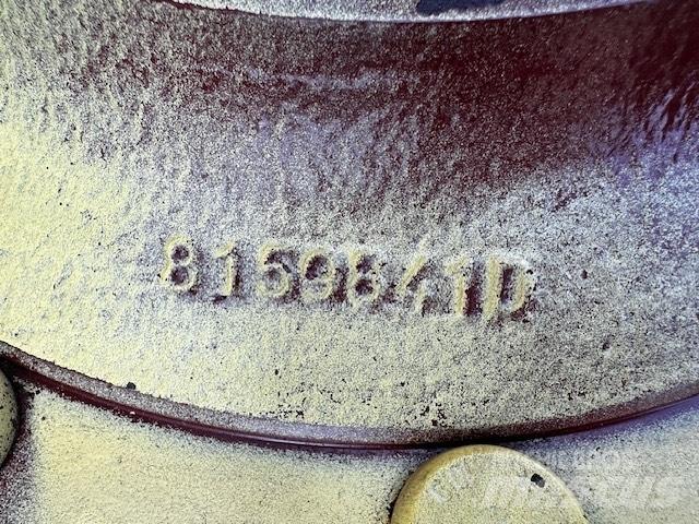 Kessler FINAL DRIVE Axles