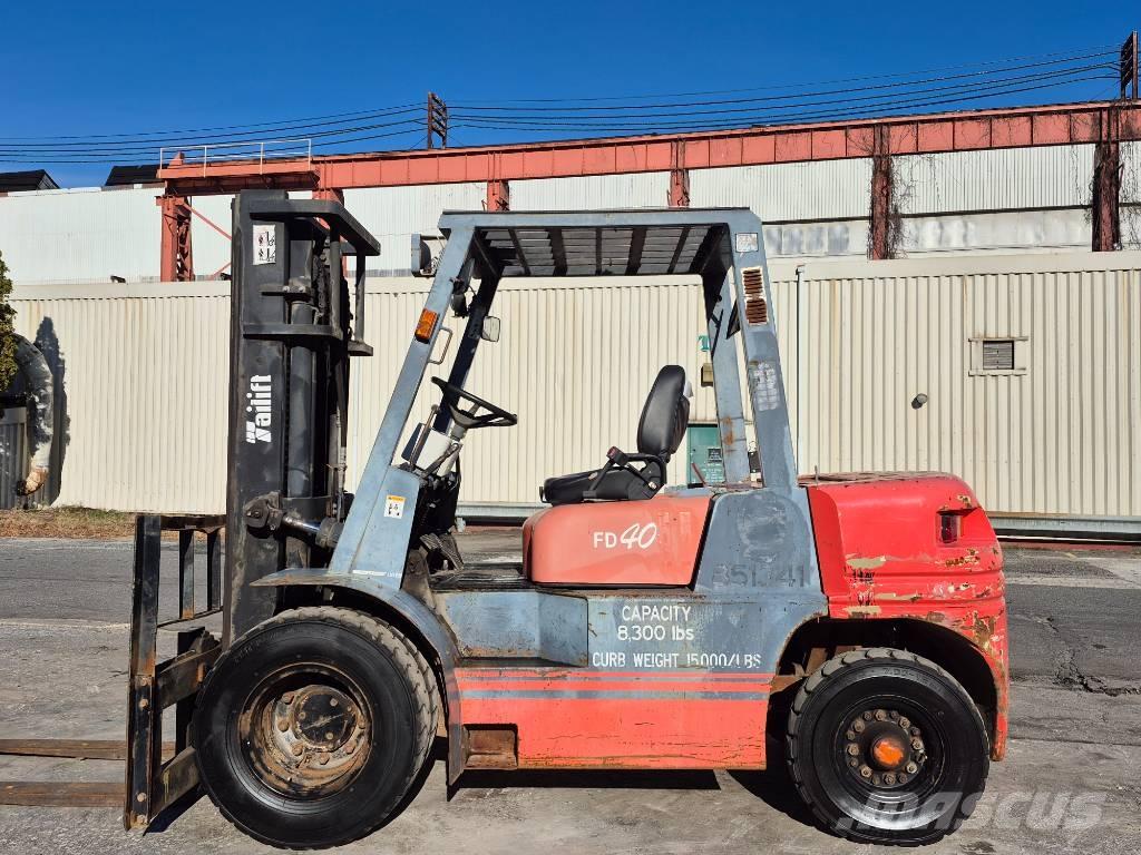Tailift FD40P Forklift trucks - others