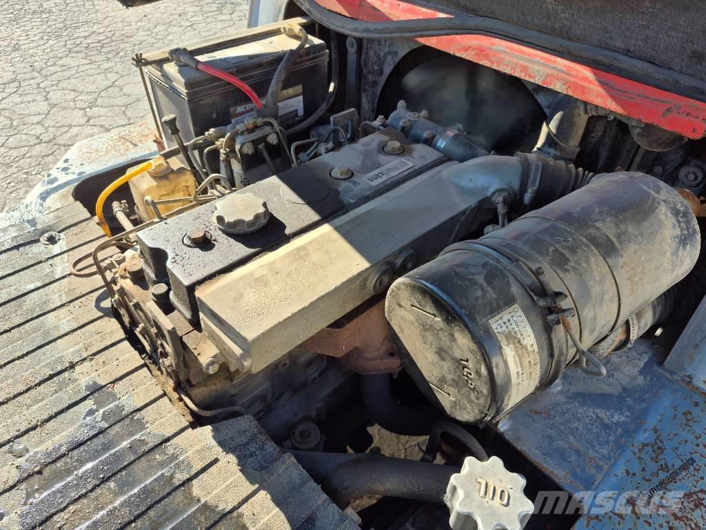 Tailift FD40P Forklift trucks - others