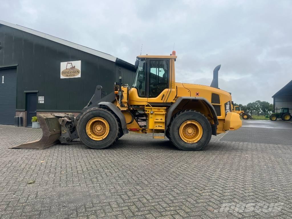 Volvo L 90 G Wheel loaders