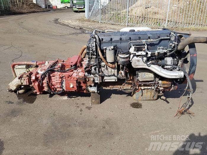 Iveco Cursor 10 Transportation - Others