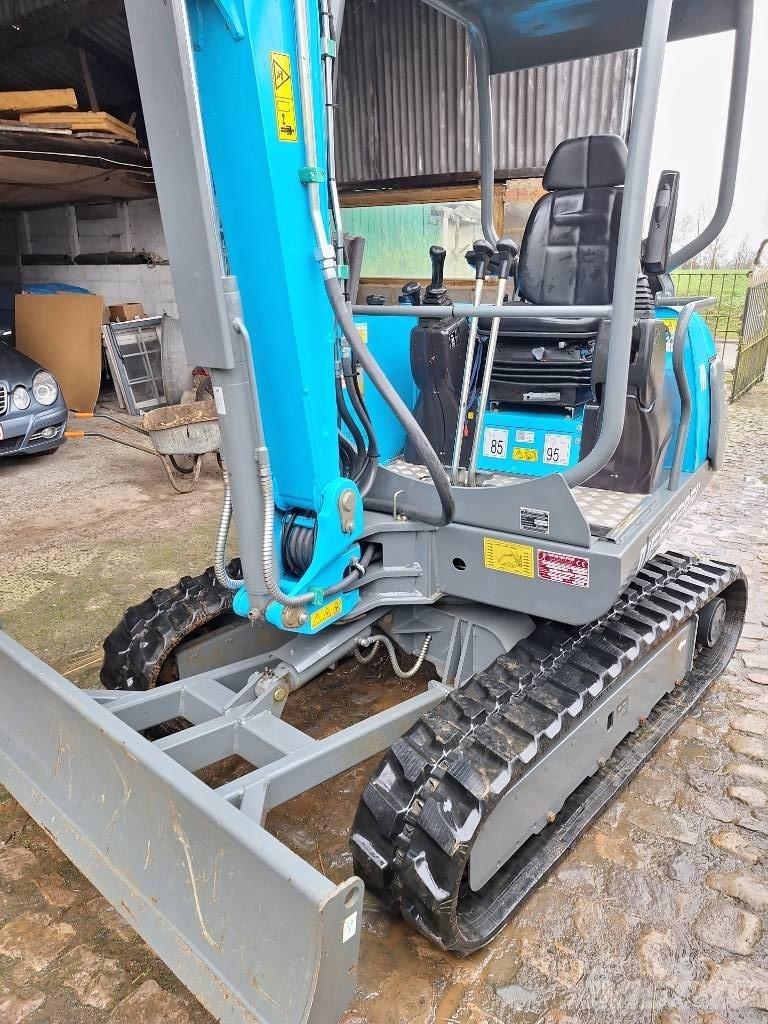Messersi M-35K Mini excavators < 7t (Mini diggers)