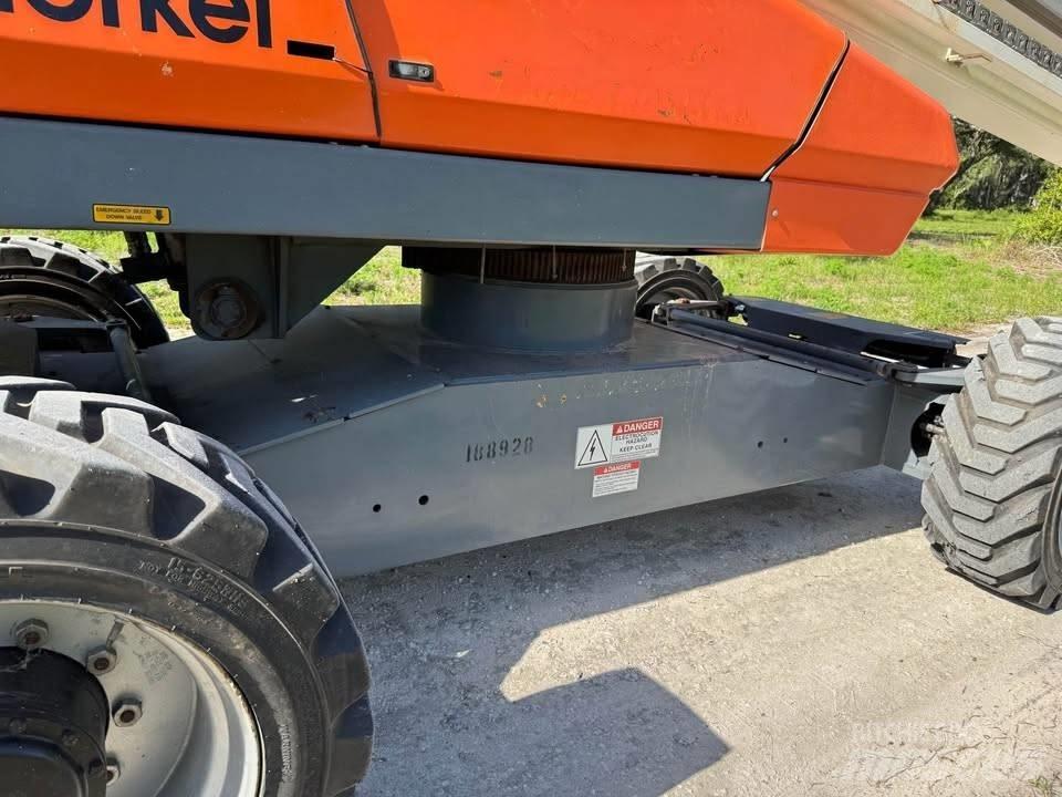 Snorkel TB 86J Telescopic boom lifts