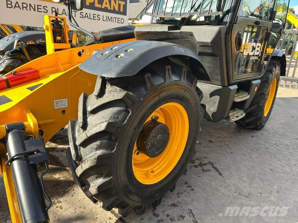 JCB 535-125 Hiviz Telescopic handlers