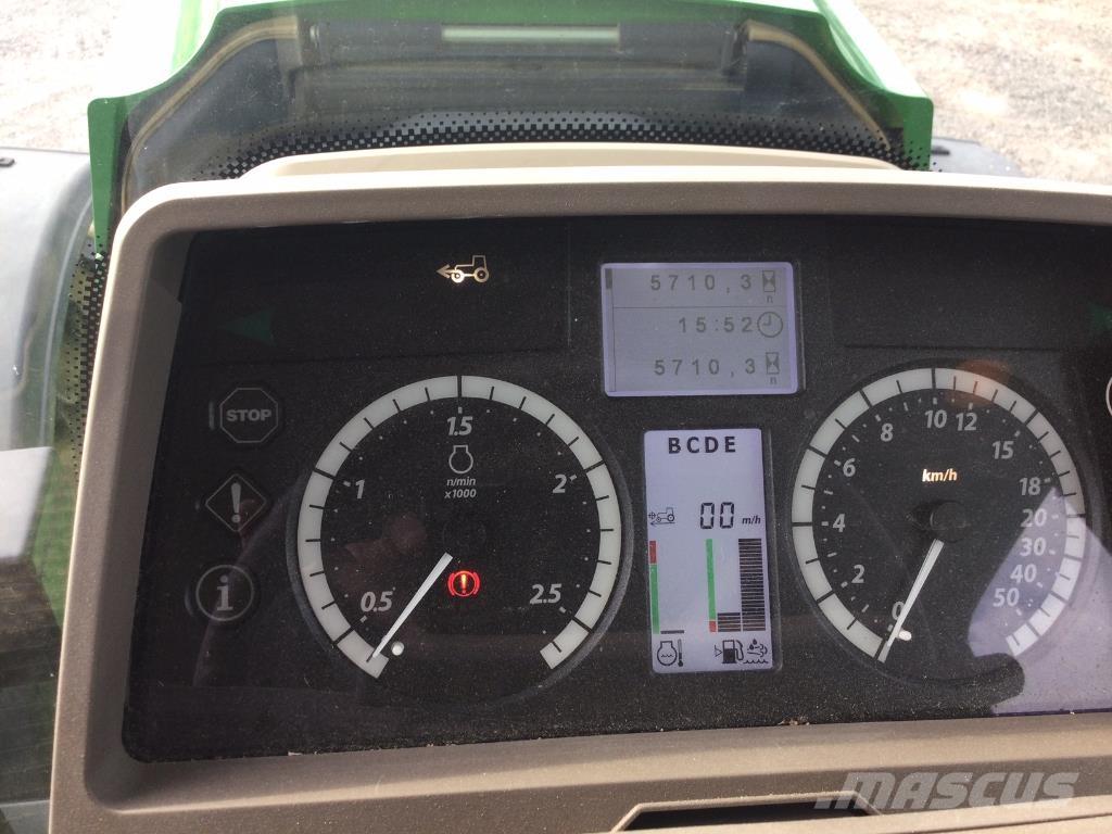 John Deere 6195M Tractors