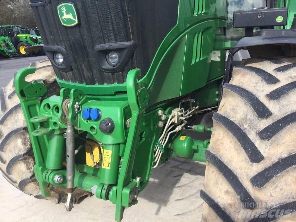 John Deere 6195M Tractors