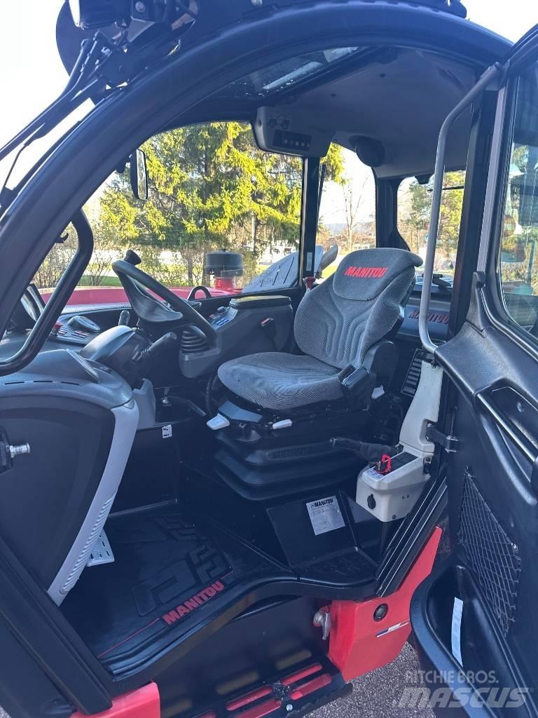 Manitou MLT737-130PS+ Telehandlers for agriculture