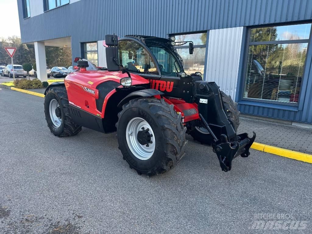 Manitou MLT737-130PS+ Telehandlers for agriculture