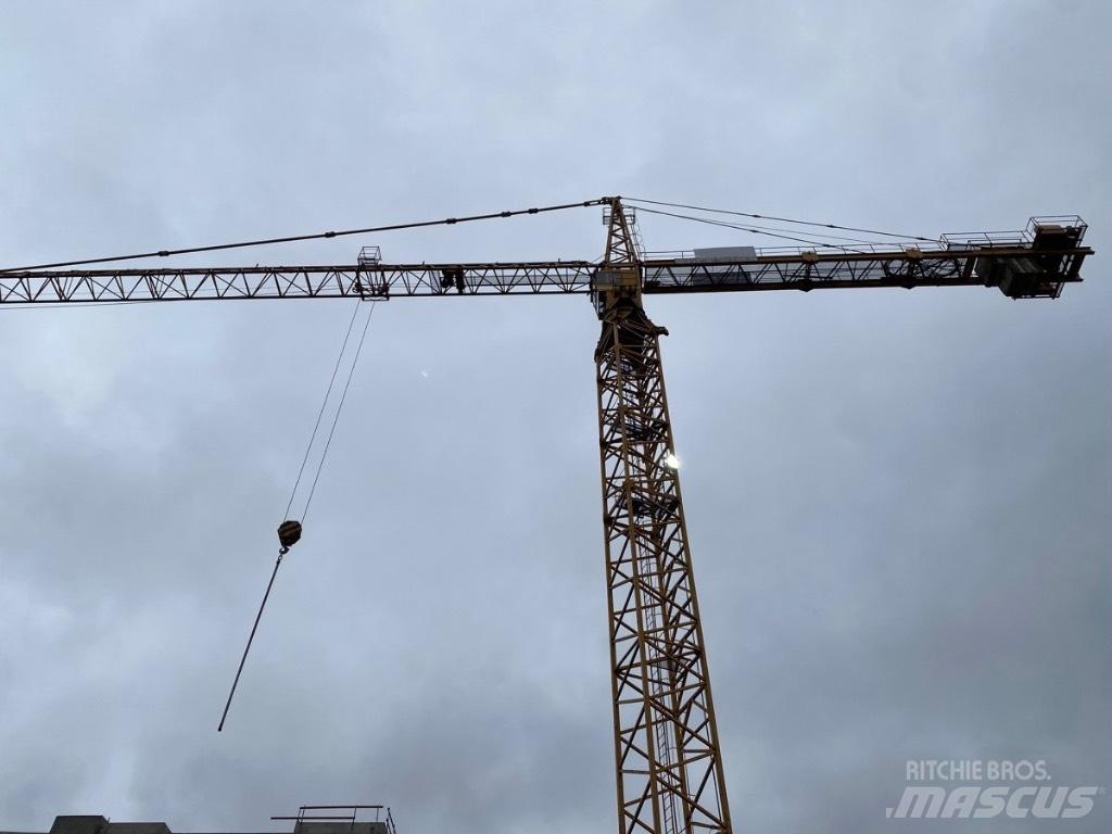 Liebherr 290 HC Tower cranes