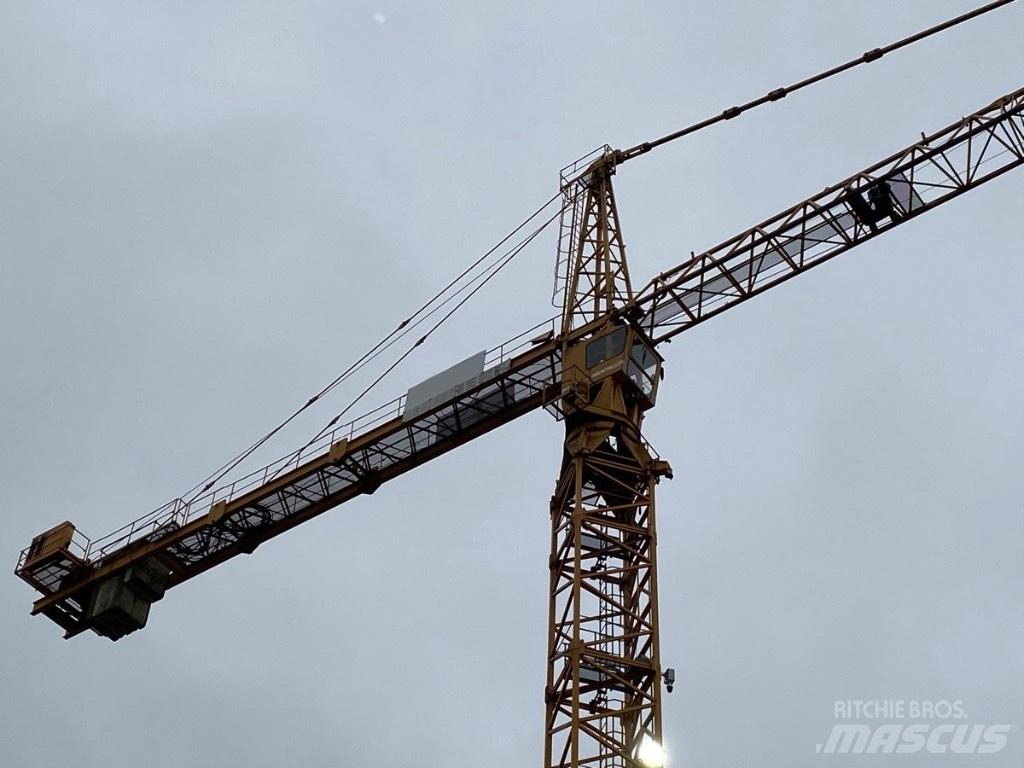Liebherr 290 HC Tower cranes