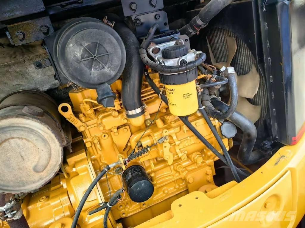 CAT 304 C CR Mini excavators < 7t (Mini diggers)