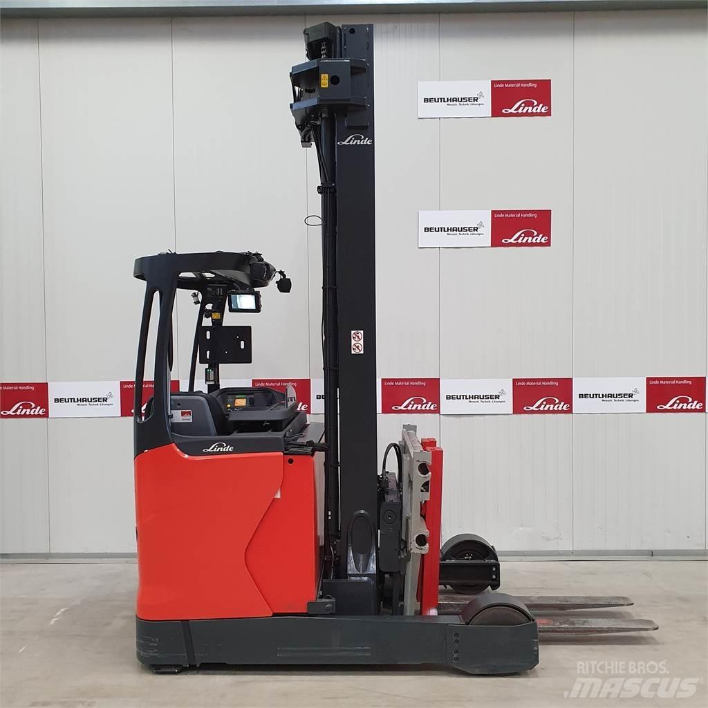 Linde #N/A Reach trucks