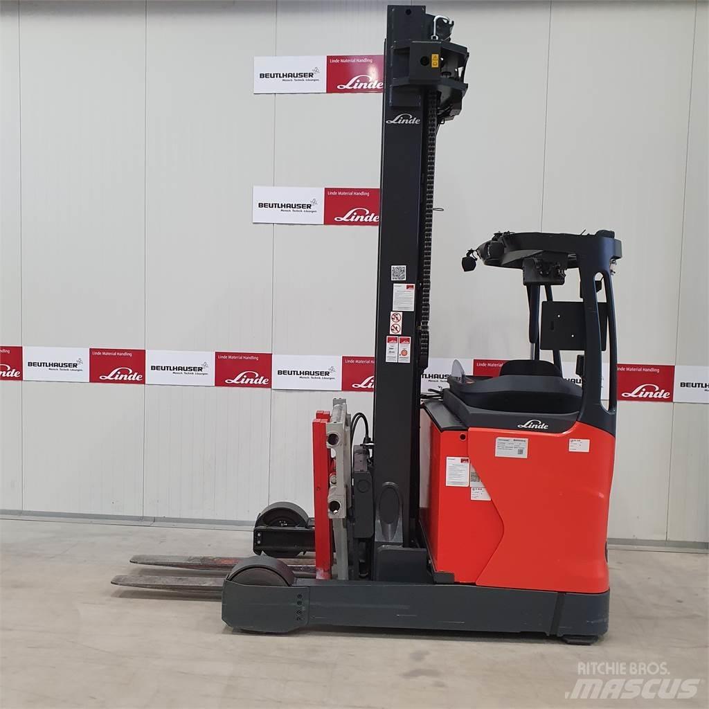 Linde #N/A Reach trucks