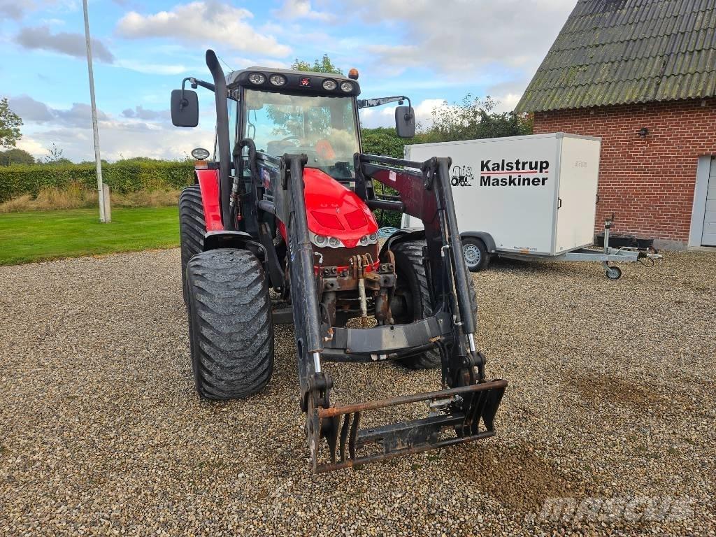 Massey Ferguson 5430 Tractor Units