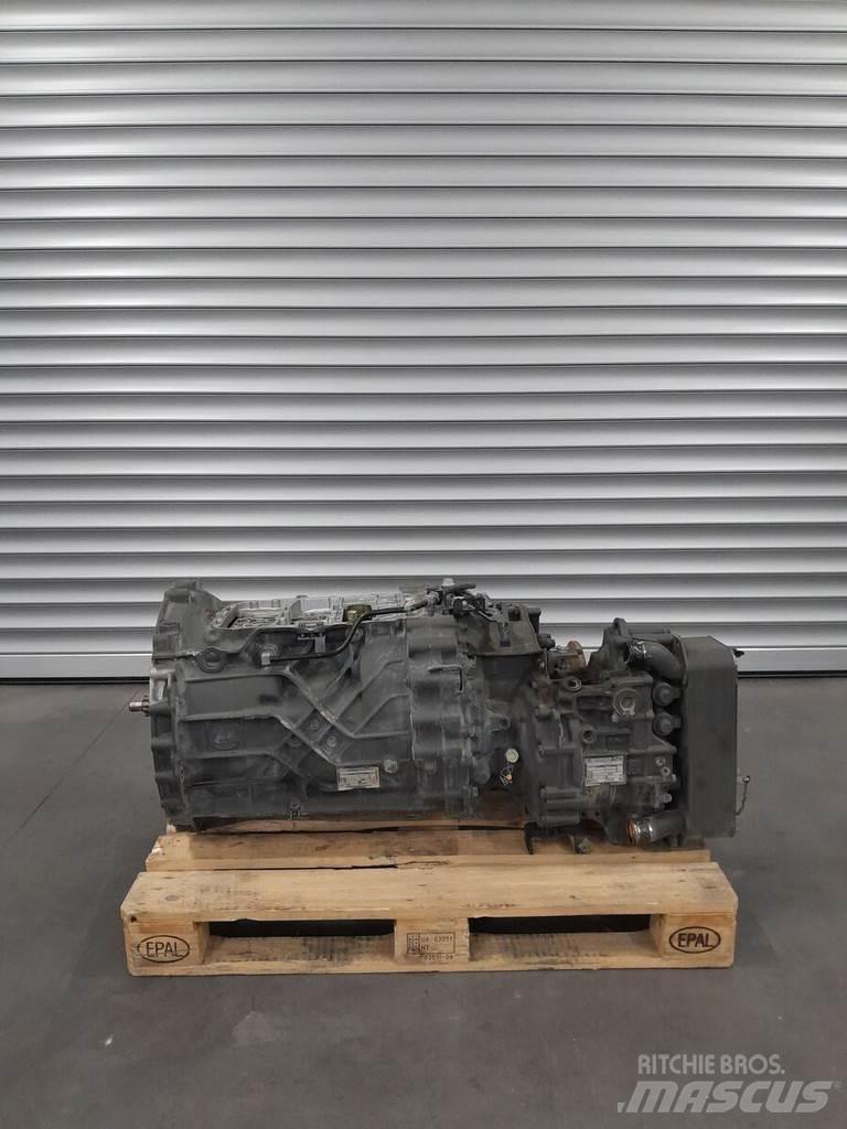 DAF XF106 - XF 106 Transmission