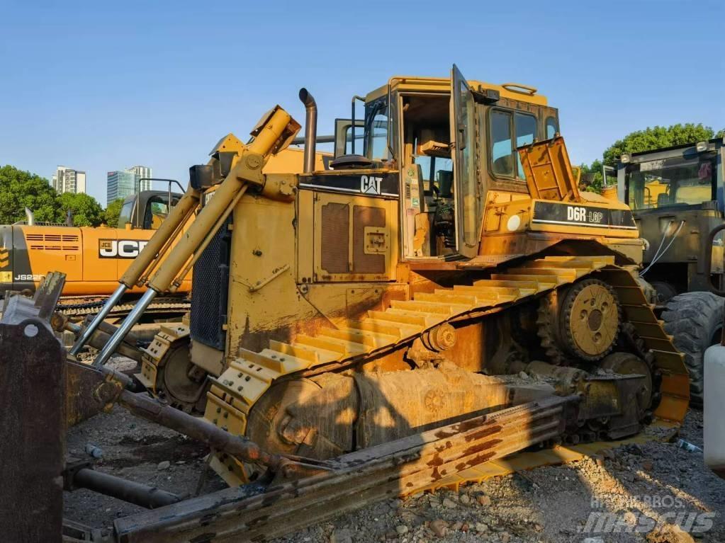 CAT D 6 R Crawler dozers